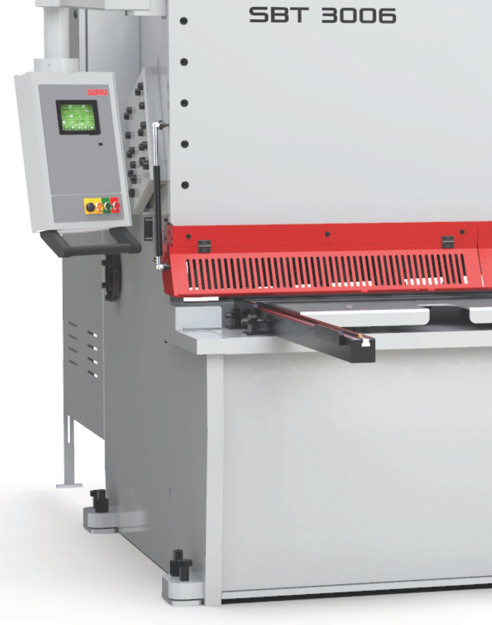 Fason SBT Devirmeli Giyotin Makas