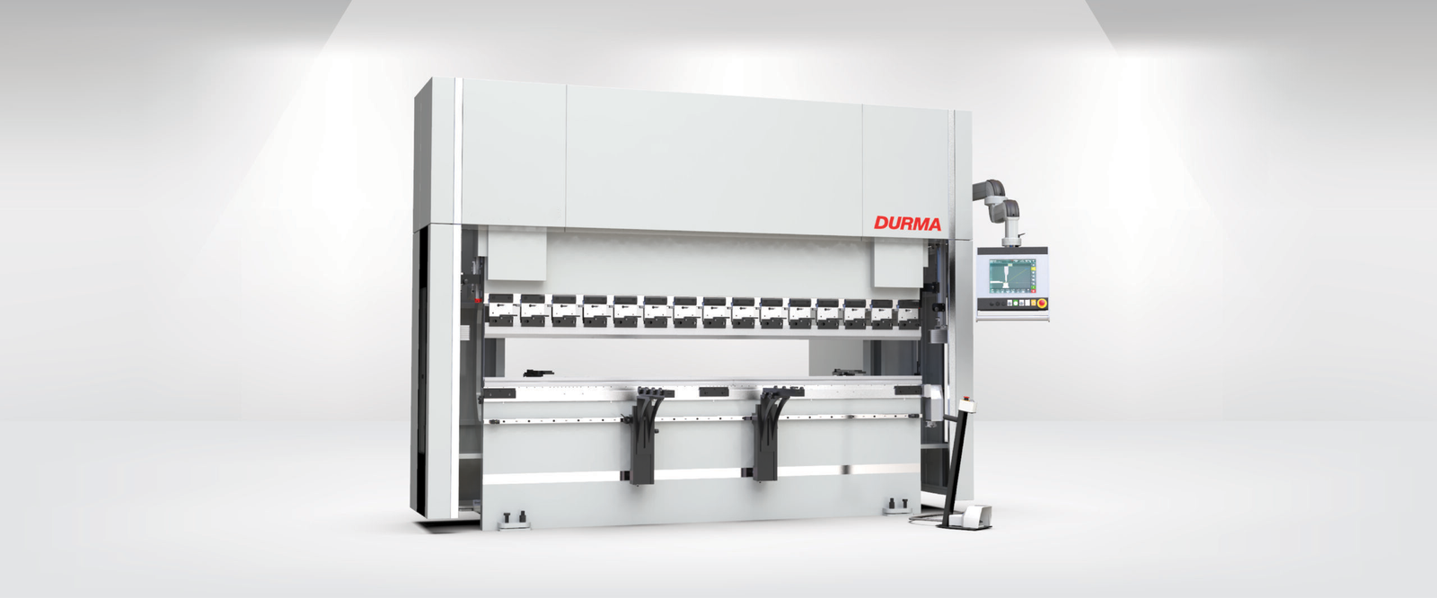 AD-R Hidrolik Abkant Pres