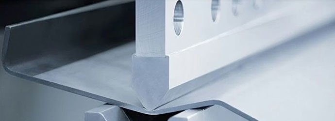 Alüminyum Sac Abkant Büküm