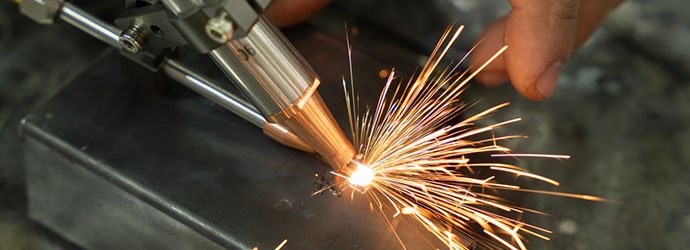 Alüminyum Lazer Kaynak