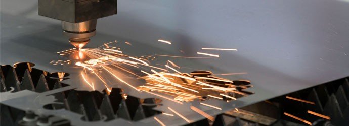 Alümiyum Lazer Kesim