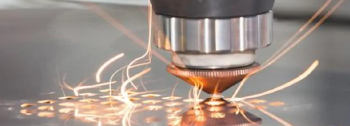 Galvaniz Sac Lazer Kesim