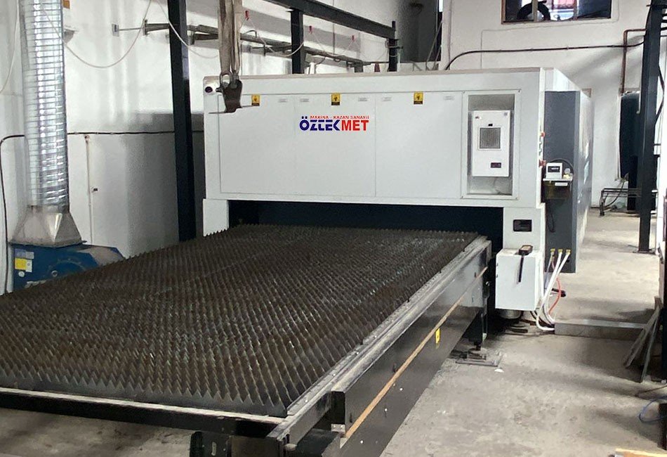 Alüminyum Lazer Kesim Fason Hizmeti