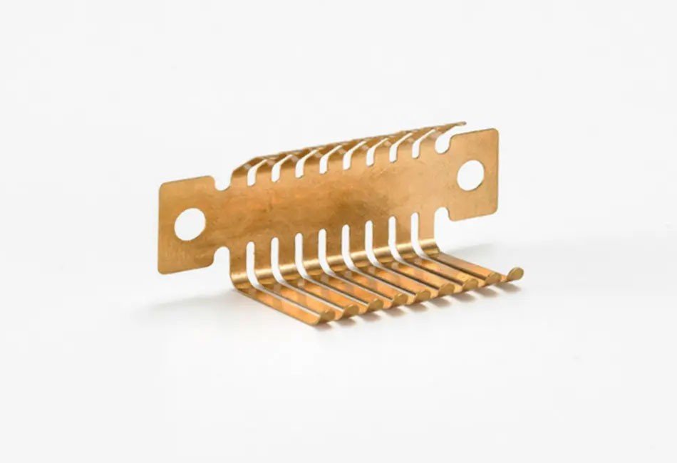 Bakır Sac Abkant Büküm