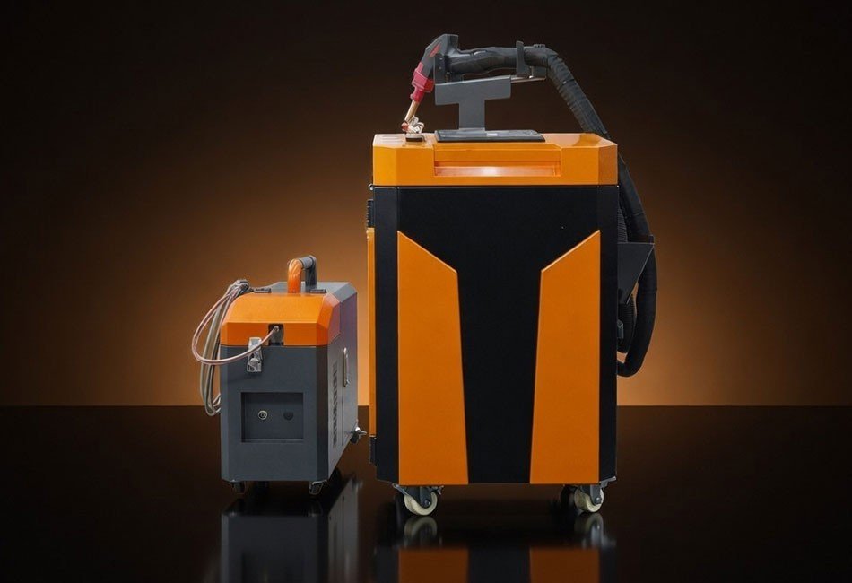 Paslanmaz Lazer Çelik Kaynak