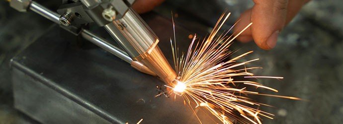 Alüminyum Lazer Kaynak