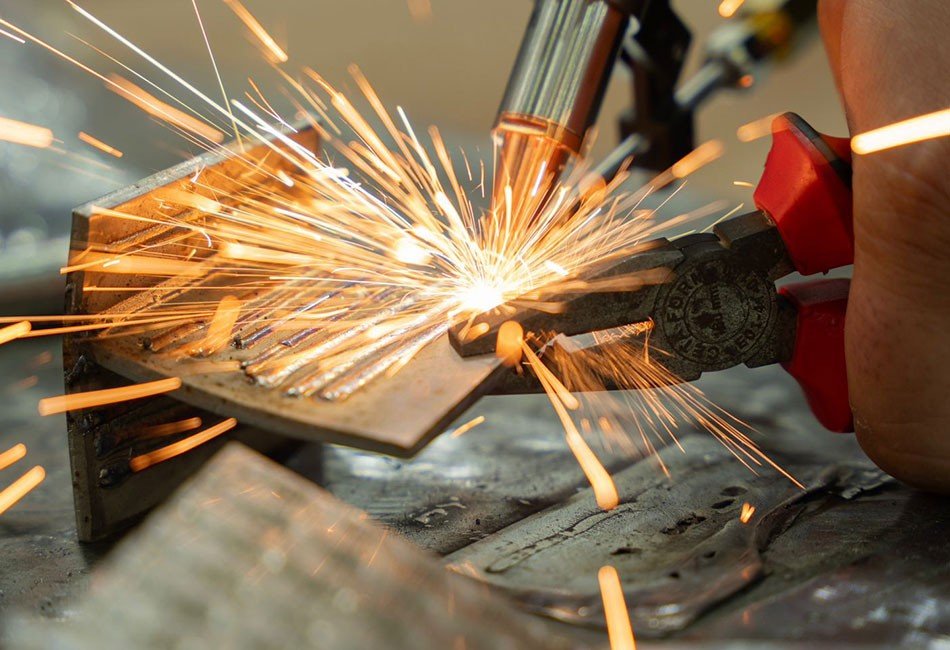 DKP Sac Lazer Kaynak