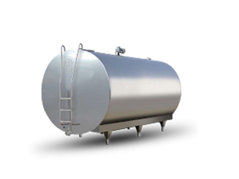 EZ-7  Nakil Tankı – Paslanmaz Polietilen Araç Üstü Taşıma Tankları